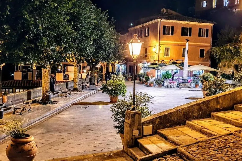 Apartament Nido Di Eleonora Poggio